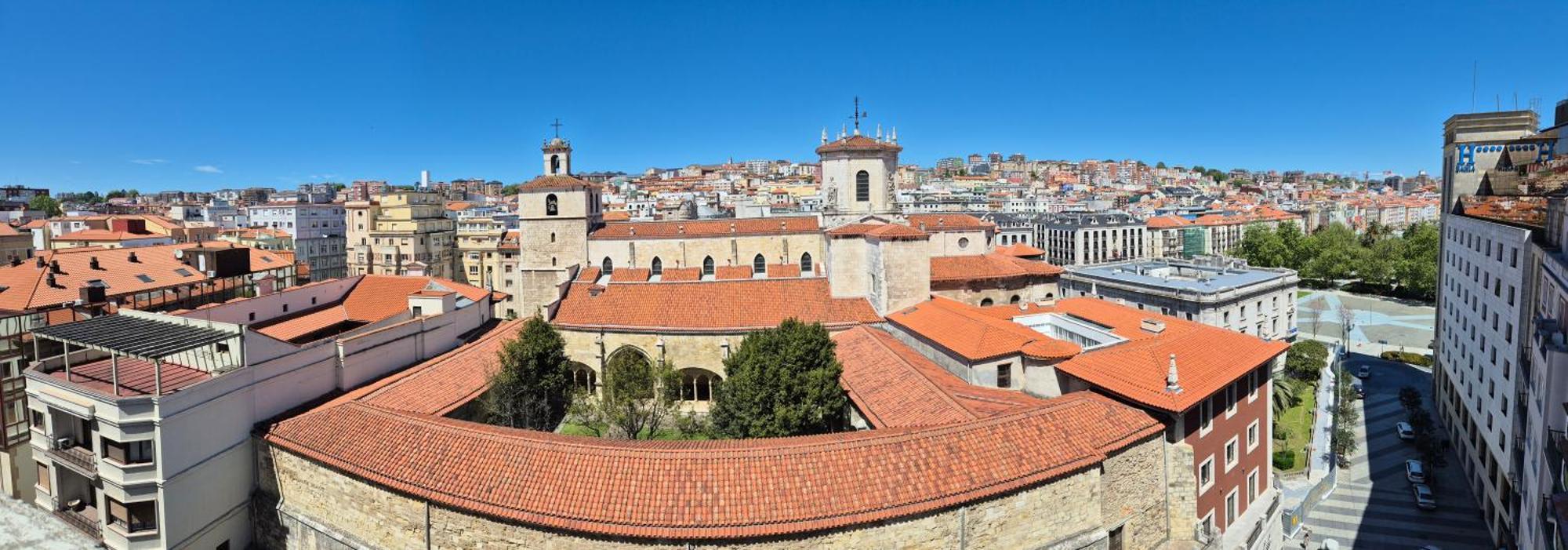 Suite Haus Catedral Сантандер Экстерьер фото